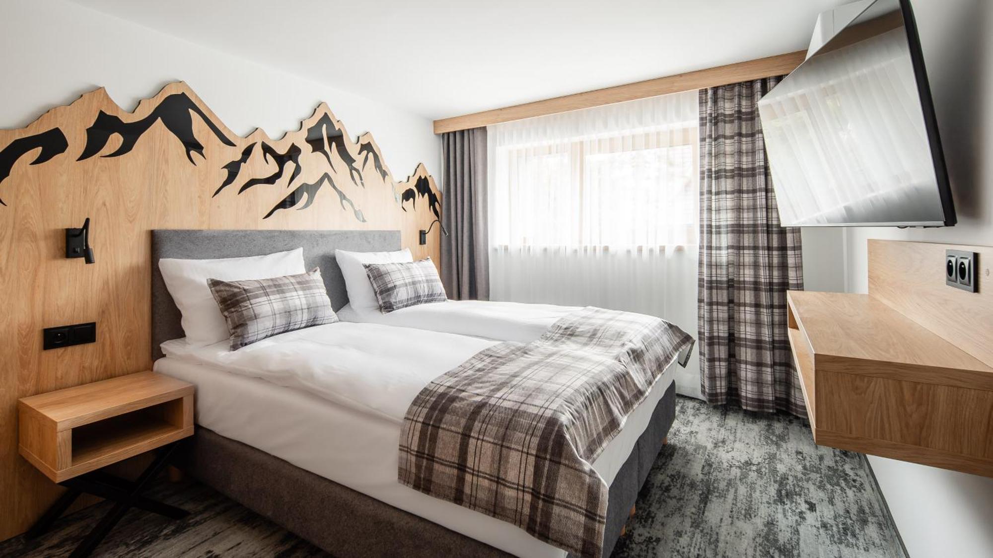 Aparthotel Delta Prime Закопане Экстерьер фото